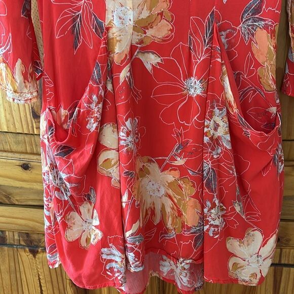 Free People “All Eyes On You” Mini Dress - Picture 2 of 6